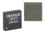 LTM4673 μModule®降压稳压器