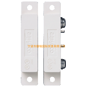 Amseco 门磁开关 表面安装触点磁性开关 AMS-39系列