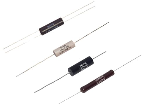 Axial Lead